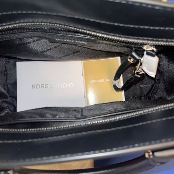 Michael Kors 3 In One The Selma Satchel - Picture 11 of 16